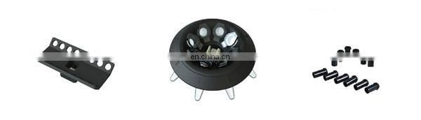 Type Mini-10K+ portable mini centrifuge prp with 8 tube holes