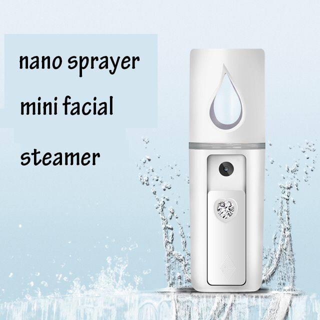 2020 Alcohol Disinfection Humidifier Nano Spray