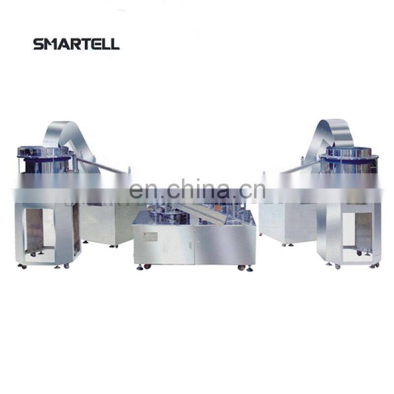 SMT automatic syringes assembly machine line Made in china Custom-made automation assembly machine