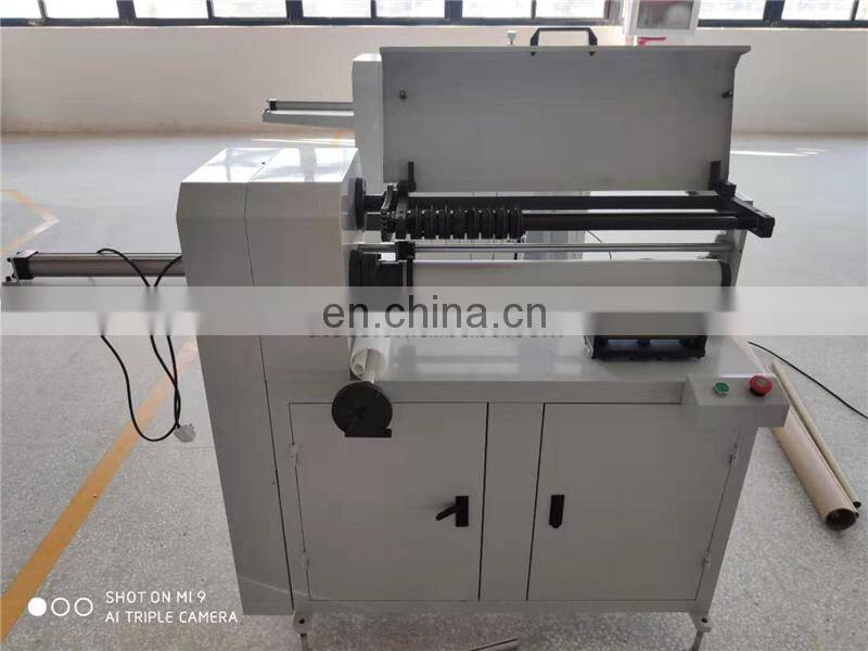 UC600 25mm 40mm 76mm Automatic Paper Tube Core Slitting Machine, Kraft Cardboard Pipe Slitter Cutting Machine