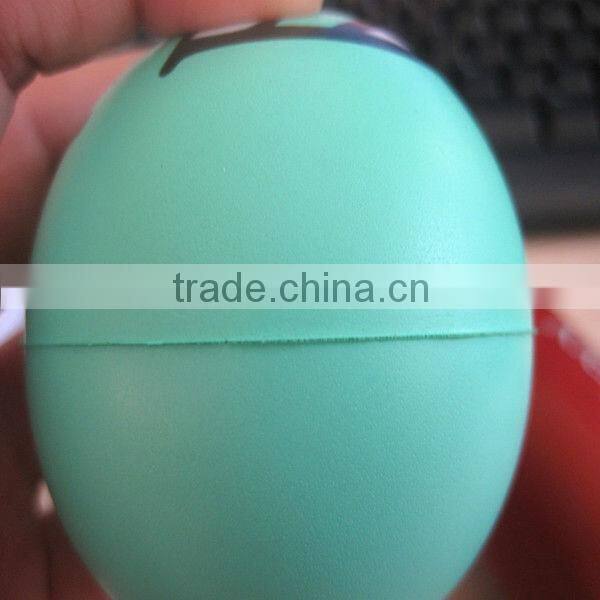 tooth shaped stress ball