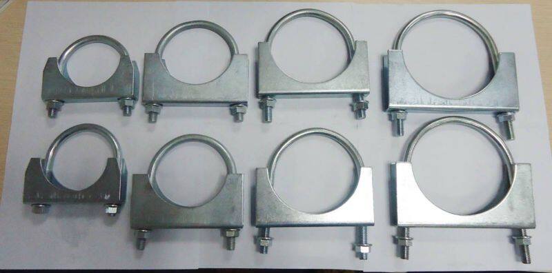 90mm Exhaust Hose Clamp