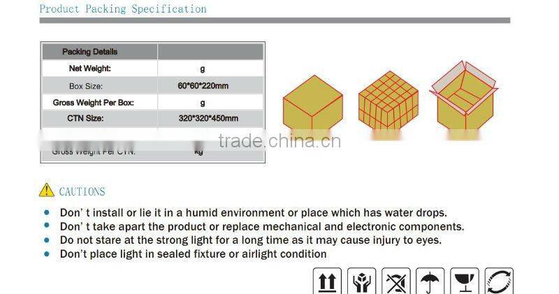 7w led corn lights e27