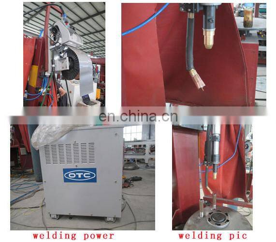 Pipe Welding Machine/CO2 Protect Welding/Rotary Welding Guns