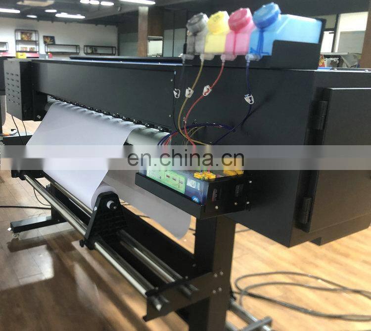 YANTU 1900mm dual i3200 head printer for sale (i3200/dx5/dx7/xp600/4720 printheads optional, looking for oversea agent )