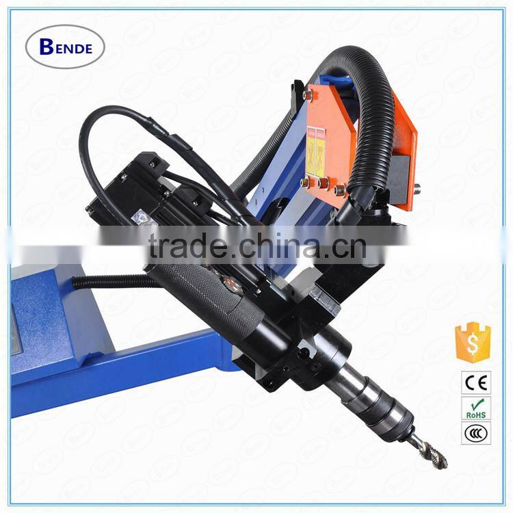 High precision cnc threading machine