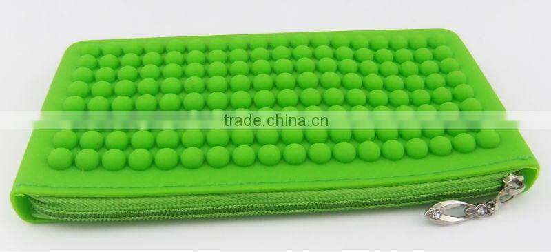 Pretty Cool Silicone Children Pencil Case