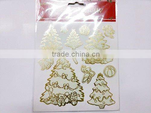 Night Glow Sticker for Christmas Decoration