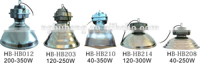 HB218 200w 250w 300w 350w low frequency induction 200w high bay