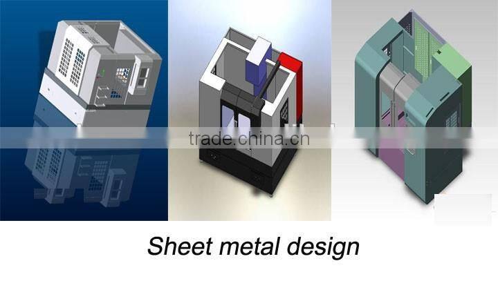 CK6150 hydraulic station for hydraulic chuck and tailstock cnc lathe