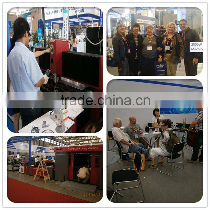 CNC Fiber Laser Metal Cutting Machine Price