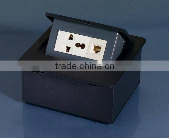 south africa multifunctional smart pop up power socket