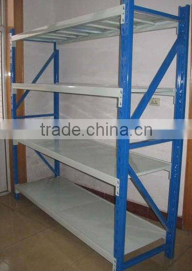 Medium Duty long span storage racking