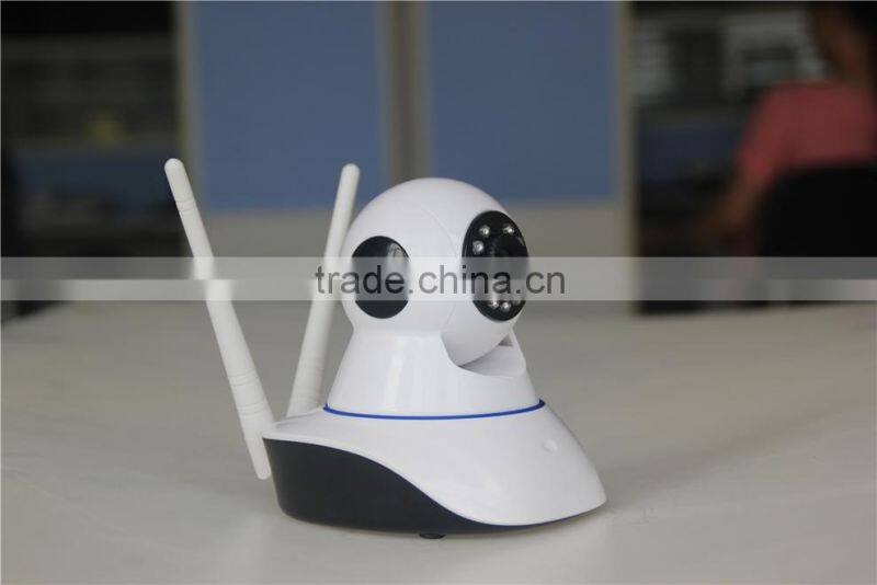 IP Camera WiFi 720P ONVIF Wireless Camara Video Surveillance HD IR Night Vision Mini Outdoor Security Camera CCTV System