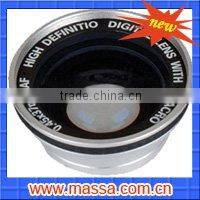 digital camera lens--wide angle lens
