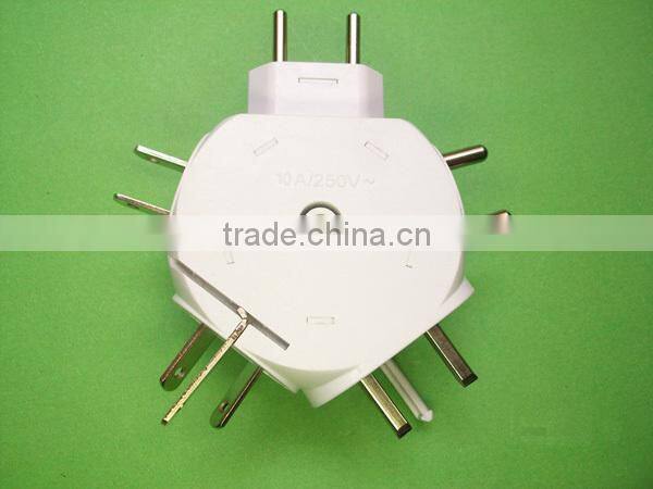 festival gift Selling to all over the world Universal Travel Power Adapter plug