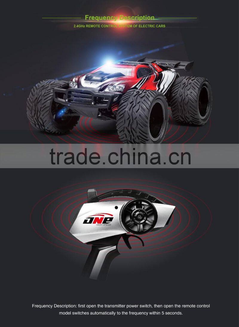 1:12 mini high speed rc racing car truck top speed