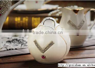 porcelain coffee cup and saucer sets