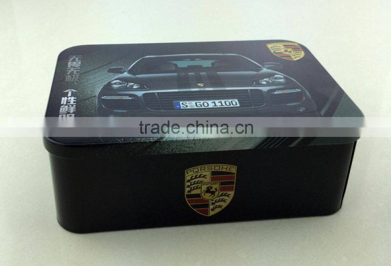 Personality Distinct phone tin cans