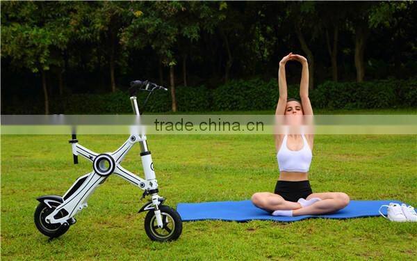 NEW products 2016 innovative product 350w electric bike foldable, electric scooter bluetooth,electric skateboards and scooter