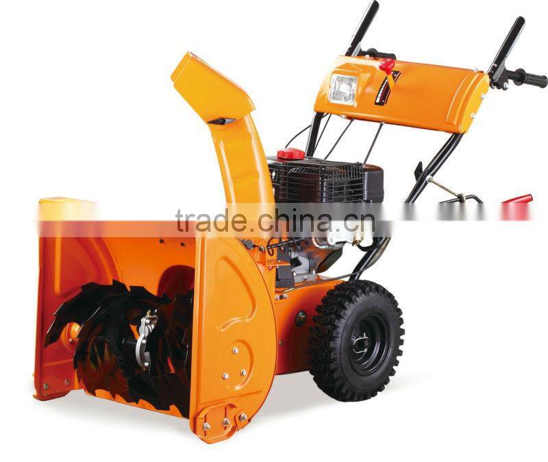 2013 New type snow blower/snowblower garden cleaning machine