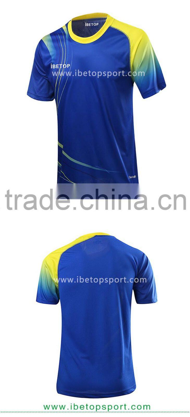 2016 New Style wholesales jersey soccer manufacturer