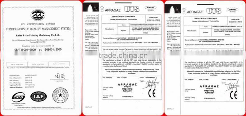 LXML Manual Paper Die Cutting Creasing Machine