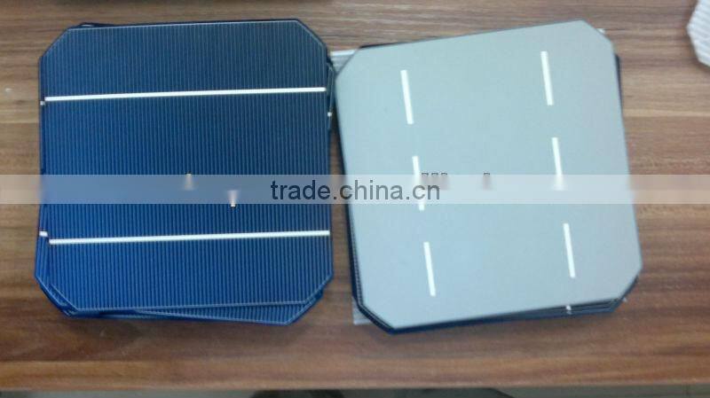 2BB 6 inch monocrystalline cell solar