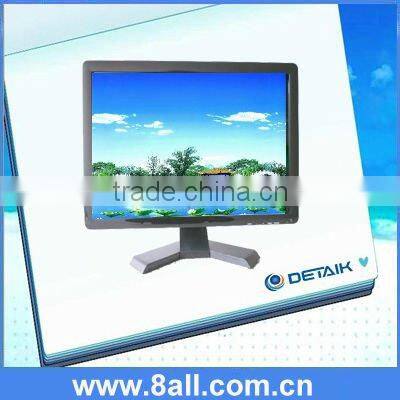 17 inch FCC TFT LCD Monitor,TFT Monitor " FCC LCD Monitor