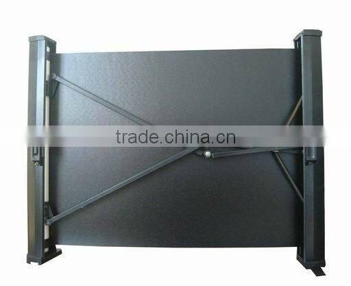 Table top projector screen mini size China factory supply high quality competitive price!!!