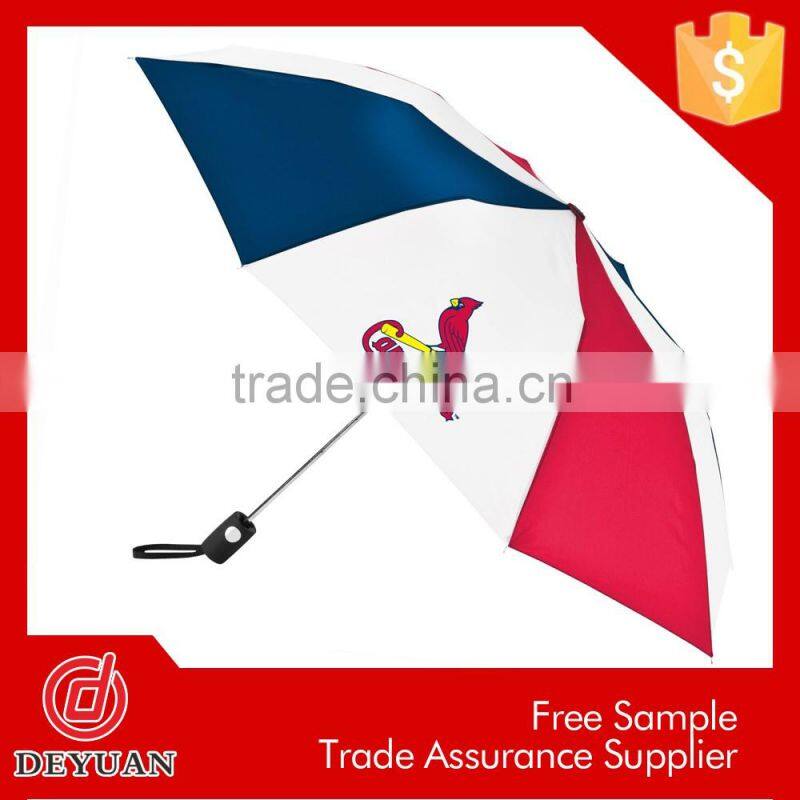 christmas gifts promotion automatic advertising print umbrella