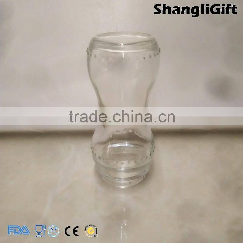 75ml Spice Bottle Glass Herb Tools With Easy To Handle