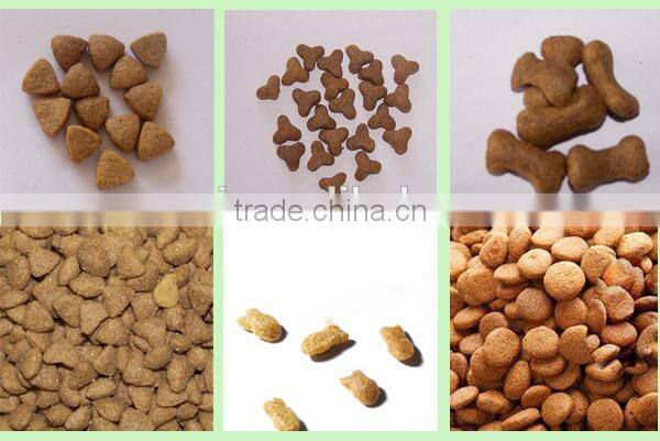 Dry type feed granule making machine