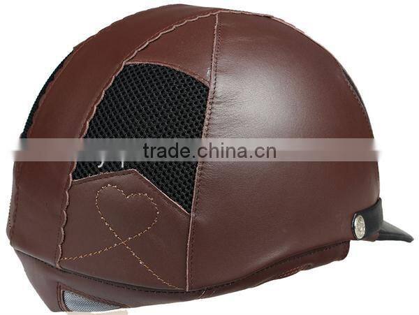 Men Riding Horse Helmet Breathable and Portable Women Equestrian Helmet for Women or Man Horse Racing Helmet LY29