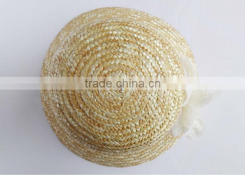 fashion floppy straw hat