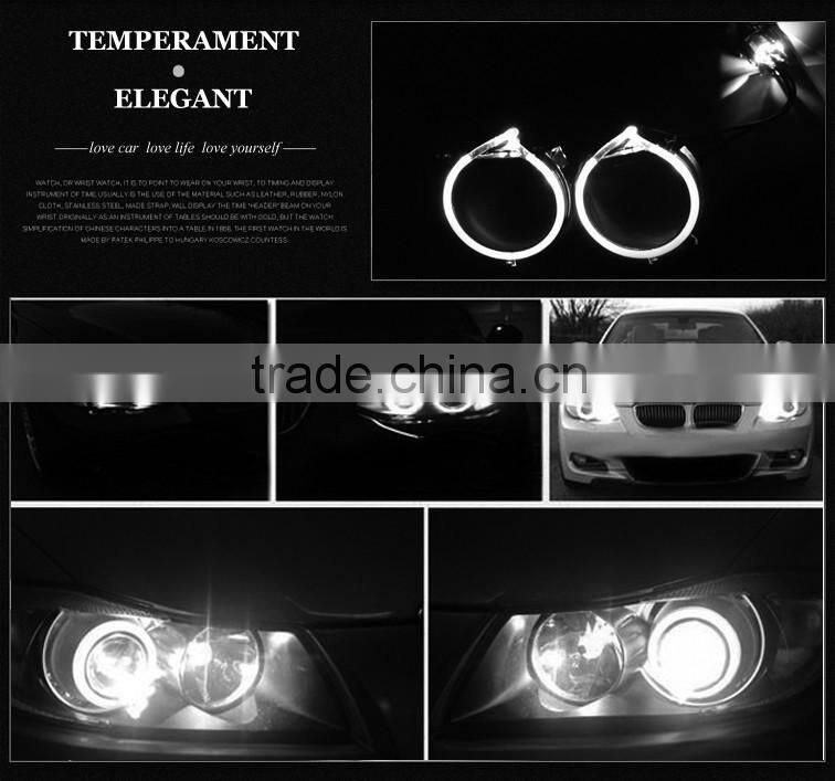 Newest angel light led marker bulbs for BMW E60 (525i, 525xi, 530i, 530xi, 545i, 550i)