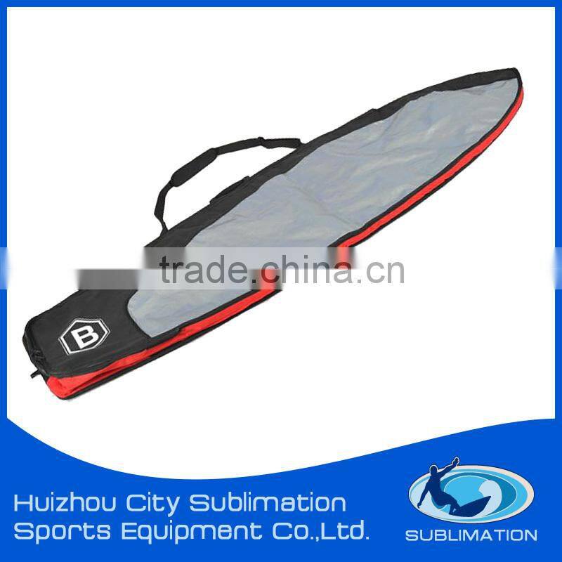 Colorful ISUP bag, Long board surf bag, 600D PVC, 180g PE Lining, YKK Zipper, Silk Printing, Inflatable SUP board bag, Surf bag