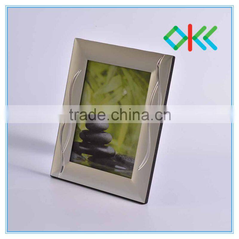 fine gift new products aluminum photo frame