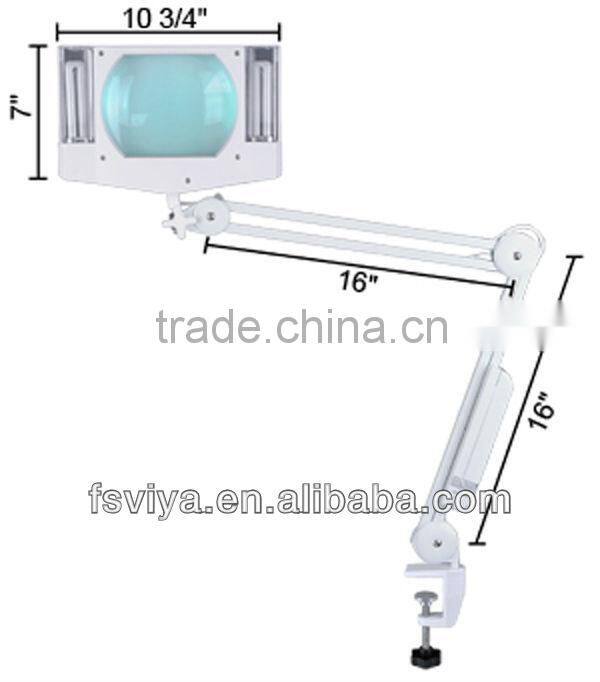 flexible arm floor lamp