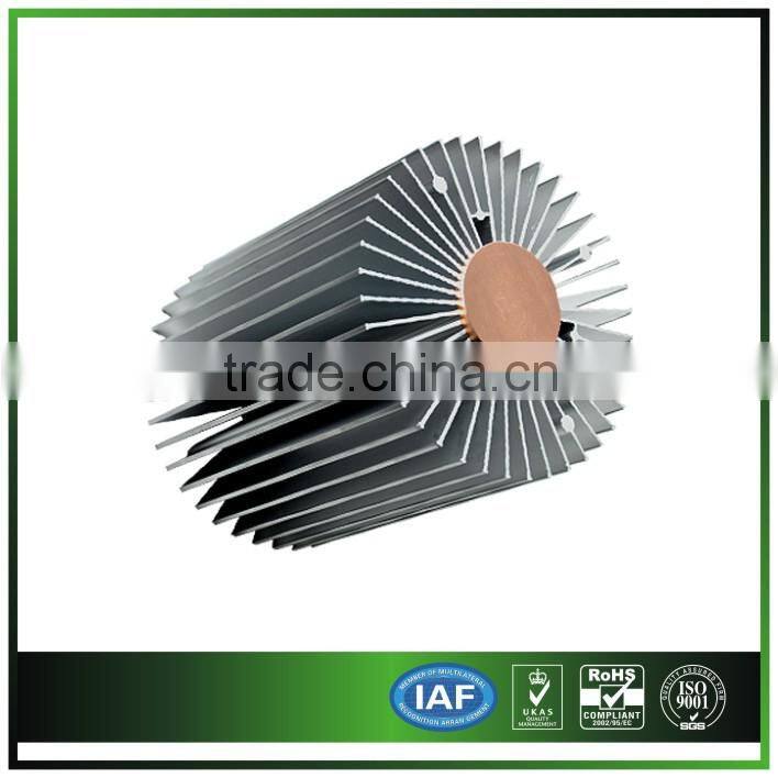 Industry heatsink for LED street light