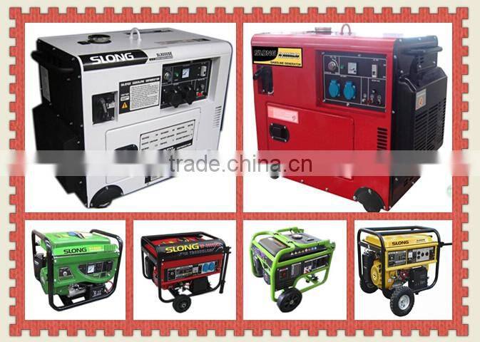 PORTABLE KEROSENE GENSET 3000KLE GX200K 2.5KVA HOME USE GENERATOR