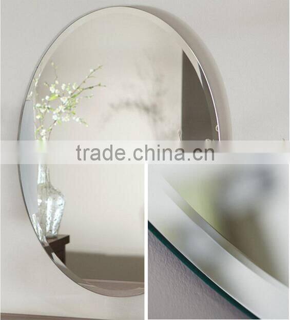 Hot sale 6mm bathroom mirror
