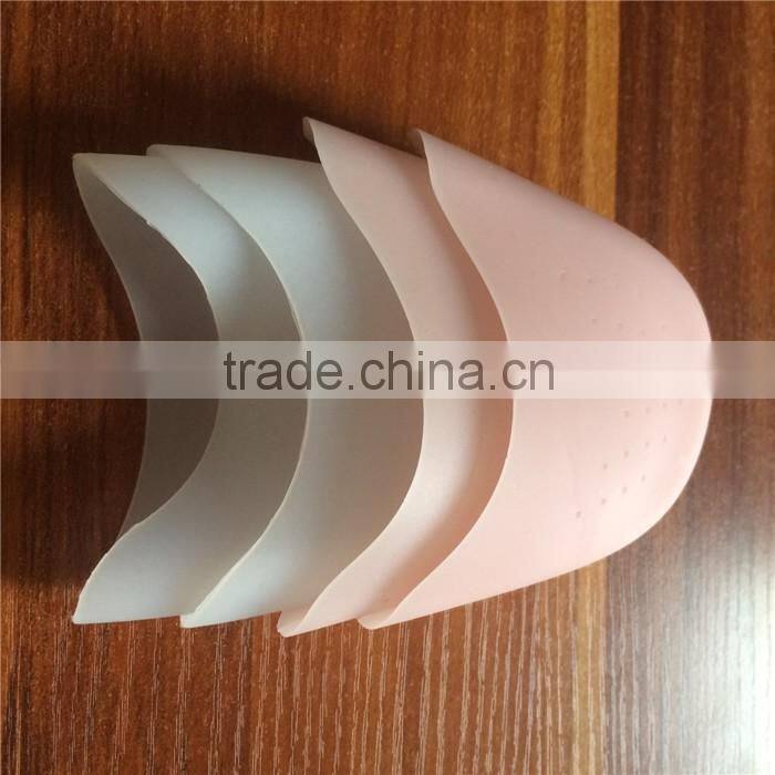 2016 Cheap Silicone rubber folding ballet shoe