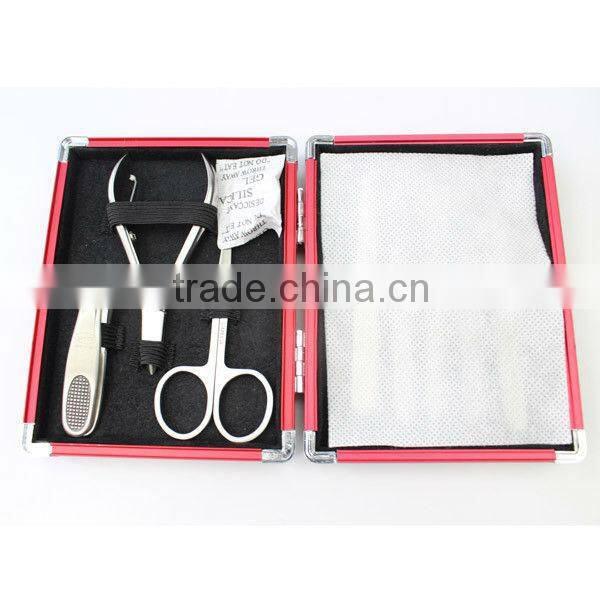 Excellent nice nail kit