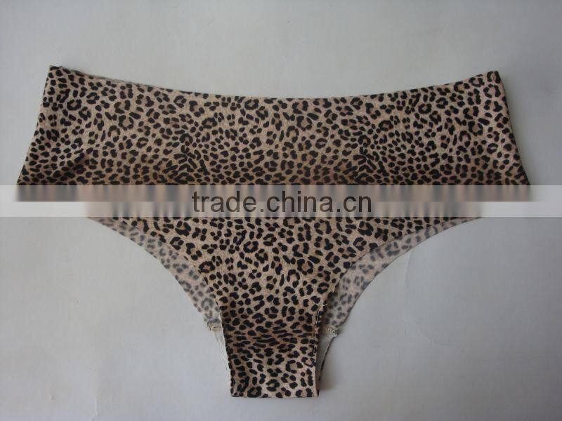 Fashion Laser Cut Underwear Factory