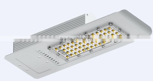 60W slim led street light supplier
