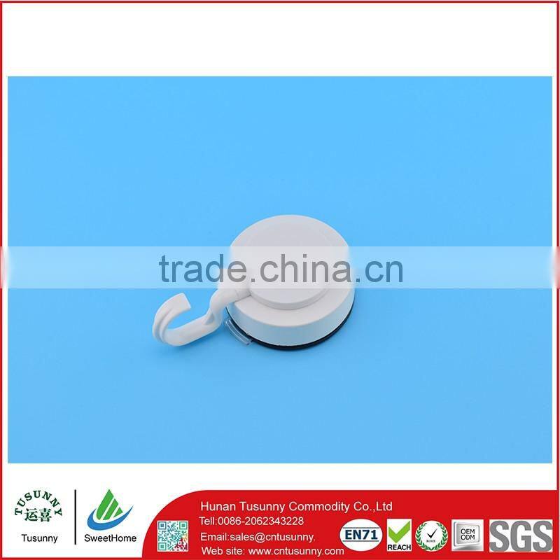 Wholesale kitchen adchieve hook sponge holder bathroom plastic suction hooks