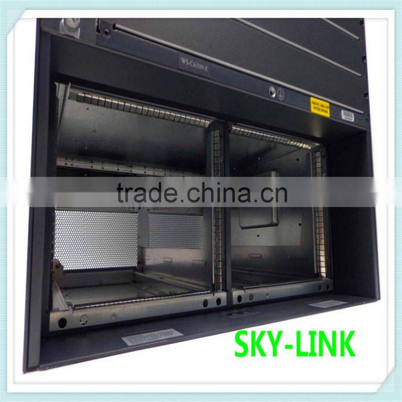 CISCO NIB WS-C6509-E Switch Chassis