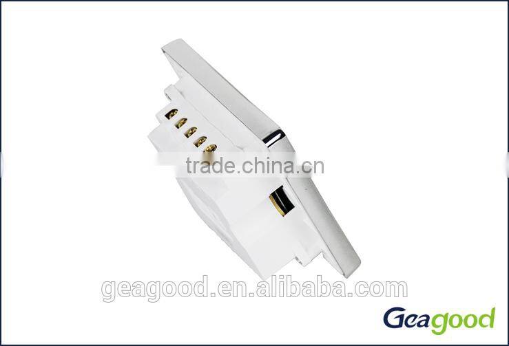 4 channel white infrared ir outdoor motion sensor light switch