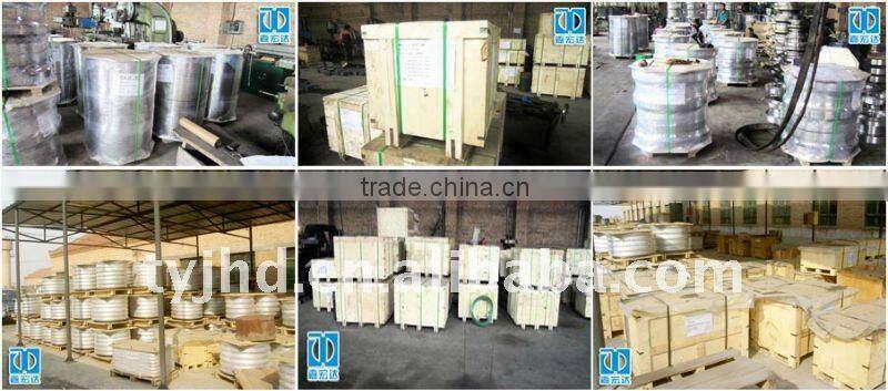 12" CLASS1500 Body Adapter Forging